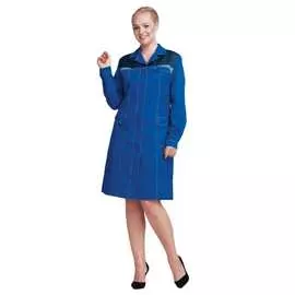 Женский халат ГК Спецобъединение КМ-10 ЛЮКС Хал 547/112/182