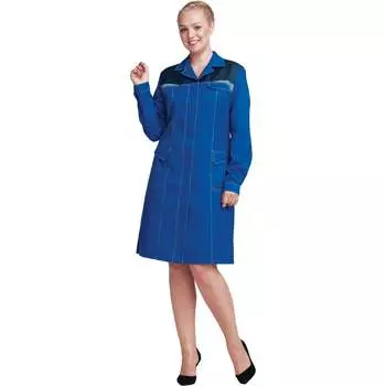 Женский халат ГК Спецобъединение КМ-10 ЛЮКС Хал 547/104/170