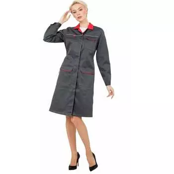 Женский халат Эксперт Спецодежда Страйк 6446000045483