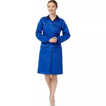 Женский халат Эксперт Спецодежда Страйк 6446000045445