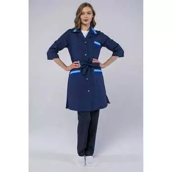 Женский халат с поясом Факел Флора 87476872.014