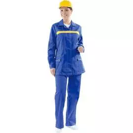 Женский костюм ГК Спецобъединение ПРЕМЬЕРА ЛЮКС Кос 579/112/170