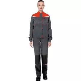 Женский костюм ГК Спецобъединение КМ-10 ЛЮКС Кос 066/ 96/158