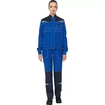 Женский костюм ГК Спецобъединение КМ-10 ЛЮКС Кос 065/ 88/170