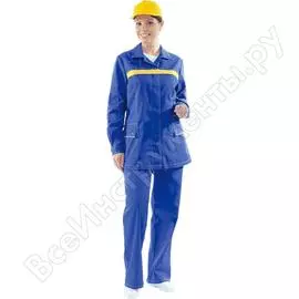 Женский костюм ГК Спецобъединение ПРЕМЬЕРА ЛЮКС Кос 579/120/158