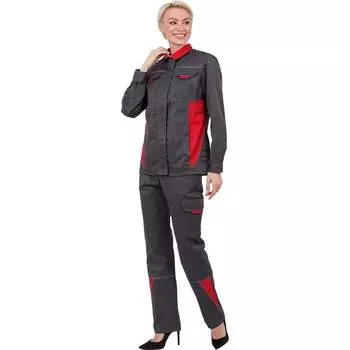 Женский костюм Эксперт Спецодежда Страйк 6446000049658