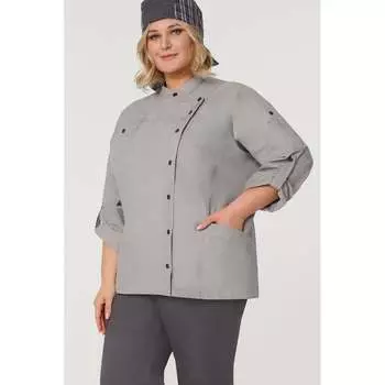 Женский поварской китель СОЮЗСПЕЦОДЕЖДА ристретто шеф лайт 2000000240251