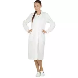 Женский рабочий халат ГК Спецобъединение белый Хал 002/128/170