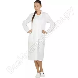 Рабочий халат ГК Спецобъединение БЯЗЬ Хал 002/120/158