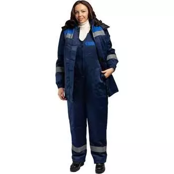 Женский утепленный костюм Ф Умба 410-12/371-4