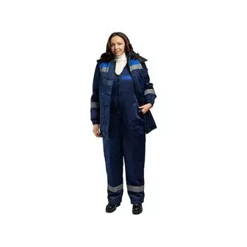 Женский утепленный костюм Ф Умба 410-12/371-5