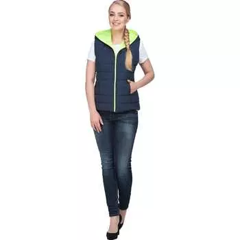 Утепленный женский жилет ГК Спецобъединение ФЬЮЖЕН Жил 644/ 80