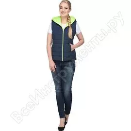 Утепленный женский жилет ГК Спецобъединение ФЬЮЖЕН Жил 644/ 88