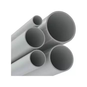 Жесткая атмосферостойкая труба пвх DKC 63932UF