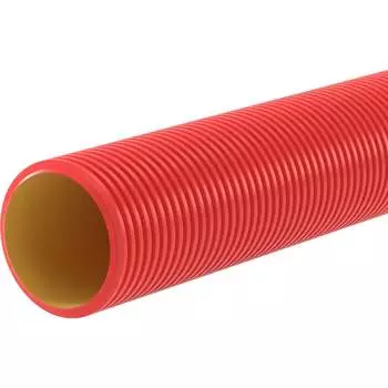 Жесткая двустенная труба для кабельной канализации DKC