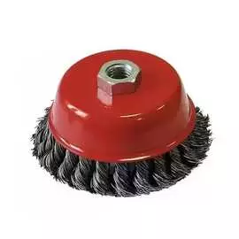 Жесткая щетка-чашка для УШМ Strong СTМ-50200100