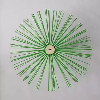 Жесткая щетка probat 6.3.300.1