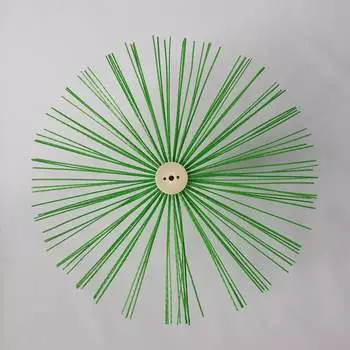 Жесткая щетка probat 6.3.550.1