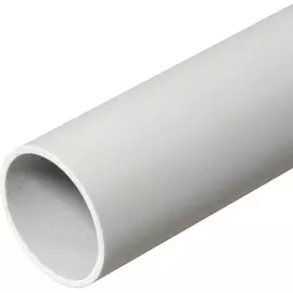 Трехметровая тяжелая жесткая труба пвх Промрукав
