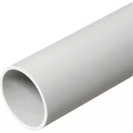 Трехметровая тяжелая жесткая труба пвх Промрукав 463