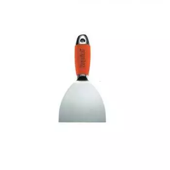 Жесткий кованый полированный шпатель Kapriol