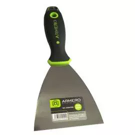 Жесткий малярный шпатель Armero A204/125