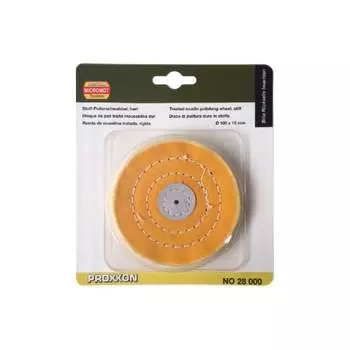Жесткий полировальный круг Proxxon