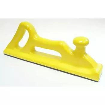 Жесткий ручной рубанок/шлифблок SOLID 163.179.1111