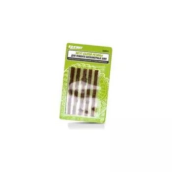 Жгут сырой резины для ремонта бескамерных шин RW8515 /150 RUNWAY 58006