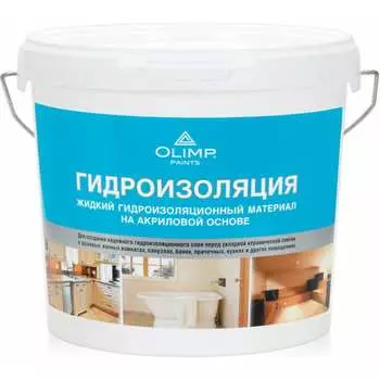 Жидкая гидроизоляция OLIMP 26932