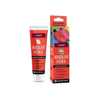 Жидкая кожа Мастер Сити 3102502