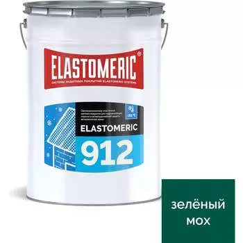 Жидкая резина для гидроизоляции крыши зимой Elastomeric Systems 912012