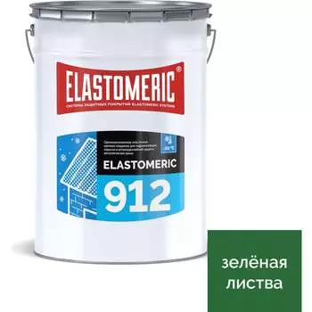 Жидкая резина для гидроизоляции крыши зимой Elastomeric Systems 912010