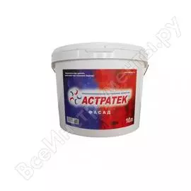 Жидкая теплоизоляция Астратек ТПП Фасад 4620002840112