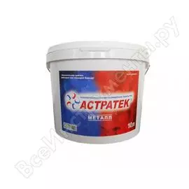 Жидкая теплоизоляция Астратек ТПП Металл 4620002840051