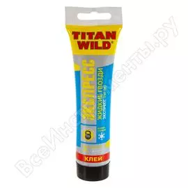 Жидкие гвозди экспресс titan wild 100 мл twexp 100