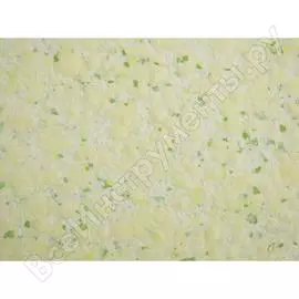 Жидкие обои absolute лимонно-желтые 1,125 гр silkplaster а401