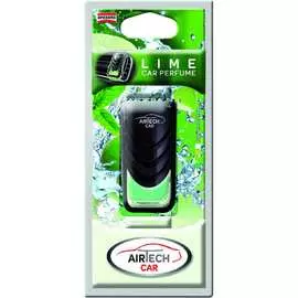 Жидкий автопарфюм AREXONS Airtech Сar Perfume LIME 1420