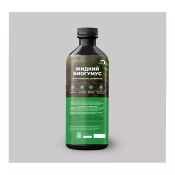 Жидкий биогумус Сила Суздаля 4630249441430