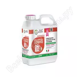 Жидкий герметик HeatGuardex