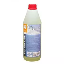 Жидкий хлор для бассейна APIS 4665296512284