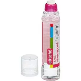 Жидкий клей Attache с силиконовым наконечником 50 мл 877413