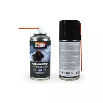 Жидкий ключ Decorix 0417-02 DA
