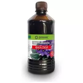 Жидкий концентрат Для фиалок Дюнамис