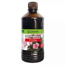 Жидкий концентрат Для роз Дюнамис