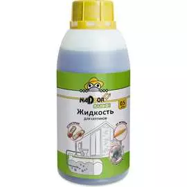 Жидкий концентрат для септиков Nadzor
