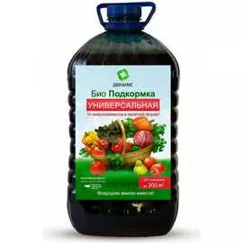 Жидкий концентрат Дюнамис