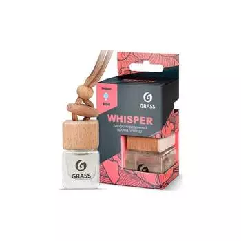 Жидкий подвесной ароматизатор Grass Whisper AC-0193
