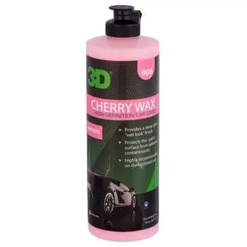 Жидкий воск 3D