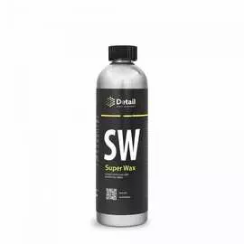 Жидкий воск Detail